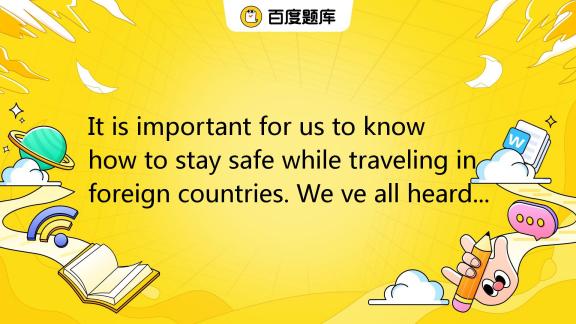 it-is-important-for-us-to-know-how-to-stay-safe-while-traveling